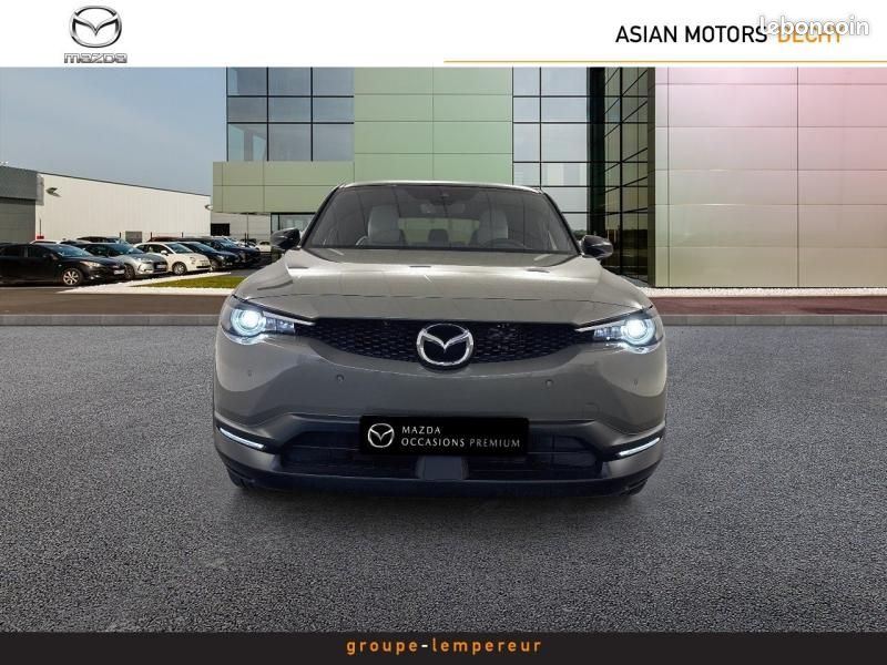 Mazda MX-30 e-SKYACTIV R-EV 170ch Makoto Modern Confidence (image 2)