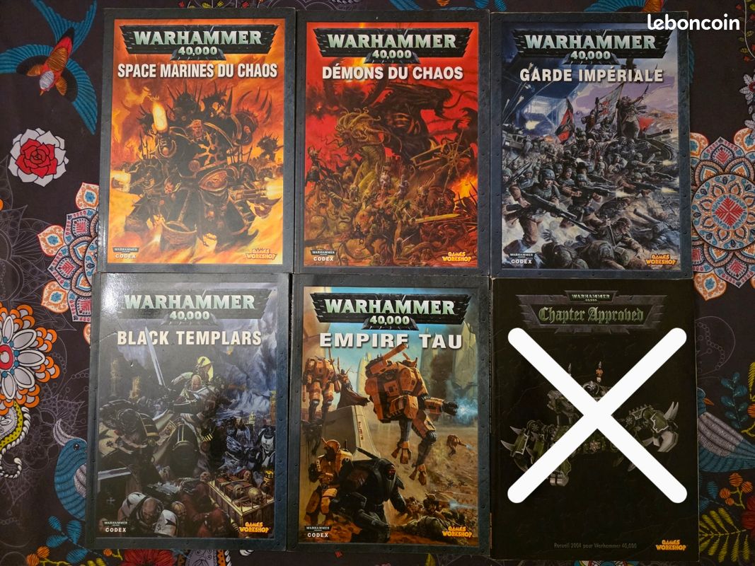 Livres Warhammer (image 6)