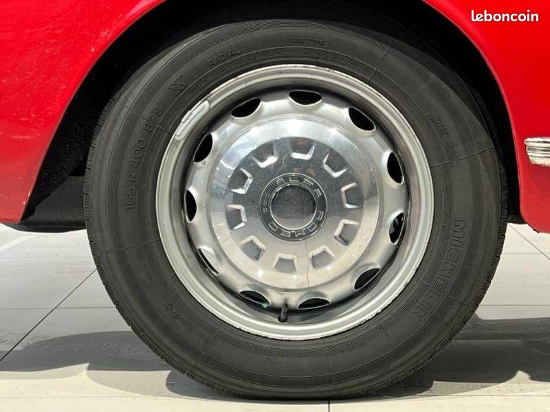 ALFA ROMEO Spider ALFA 0180 (image 10)