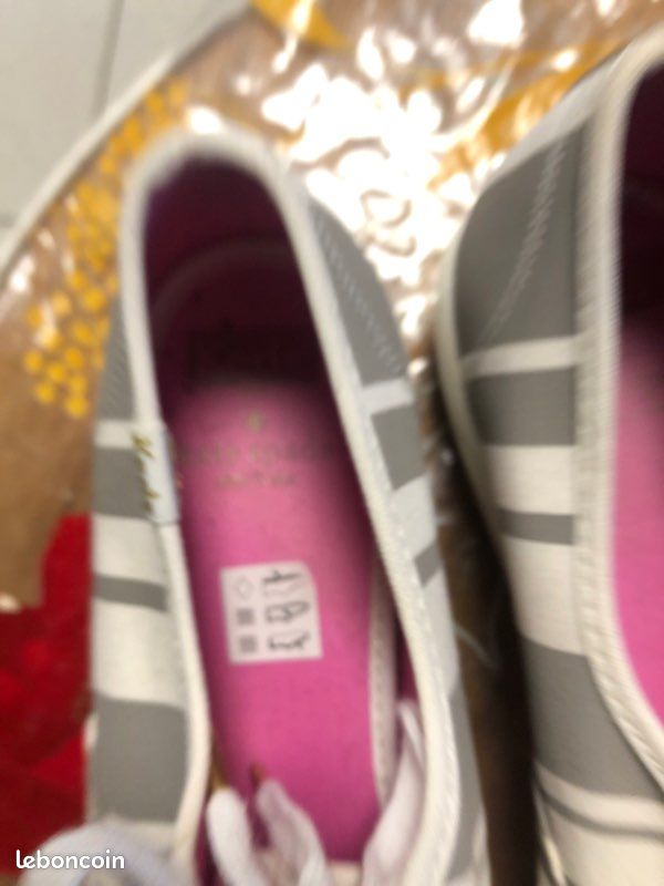 Chaussures à enfiler multicolores Keds - France