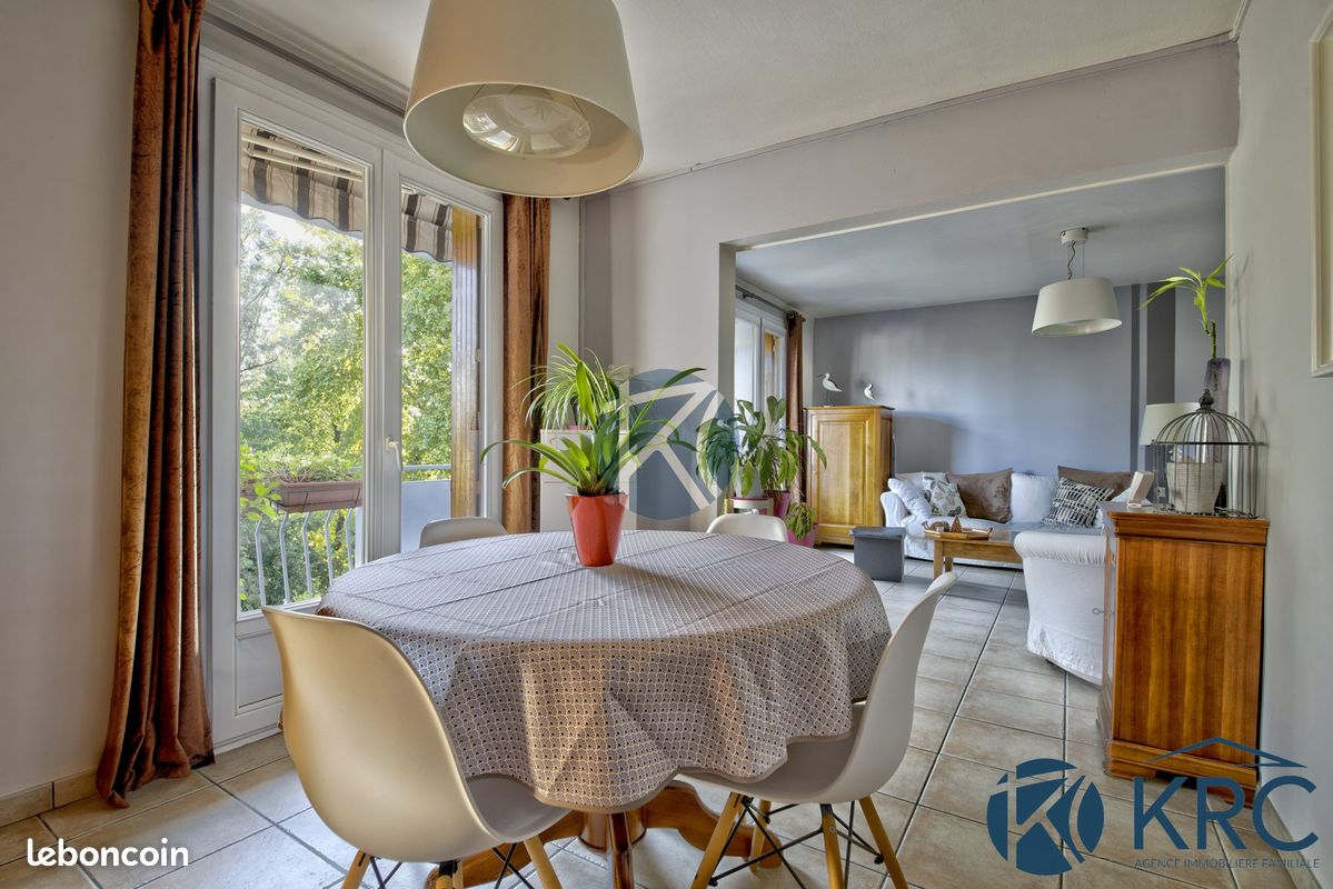 Appartement 5 pièces 87 m² - Bordeaux 33000 (image principale 3)