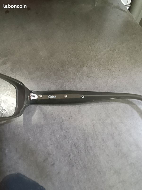 Lunette vintage Chloé (image 3)