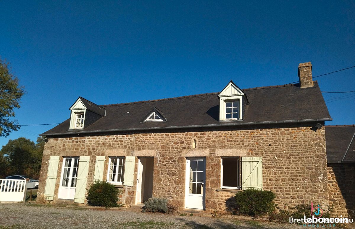 Maison 4 pièces 86 m² · à Montreuil-Poulay · 86 m² · 758 €/mois