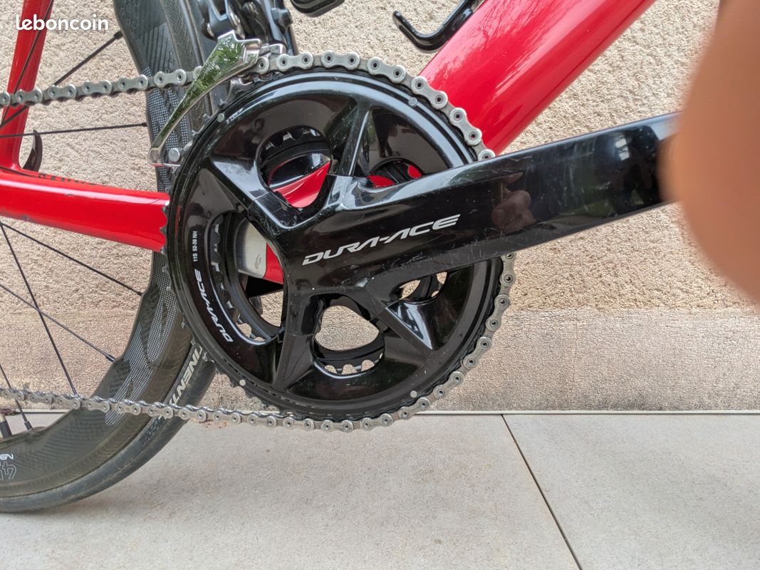 Vélo CANYON Aeroad CF SLX 9.0 LTD (image 3)