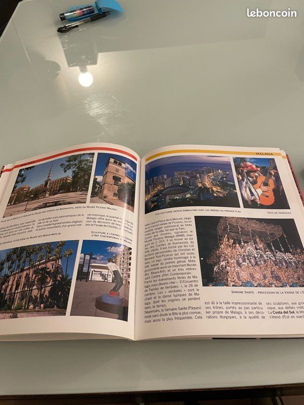 Beau livre toute l’andalousie (image 7)