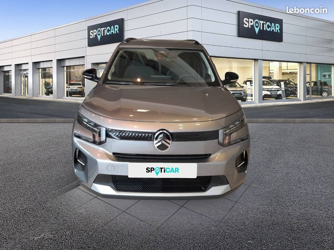CITROEN C3 Hybride 110 ch Automatique Plus (image 2)