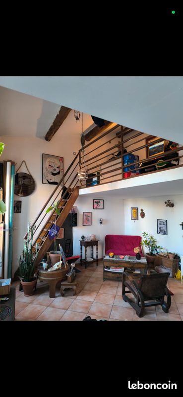 Appartement 2 pièces 38 m² · à Marseille · 38 m² · 630 €