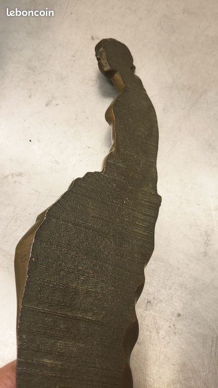Sculpture Bronze Vénus de Milo par César signée numérotée (image 8)