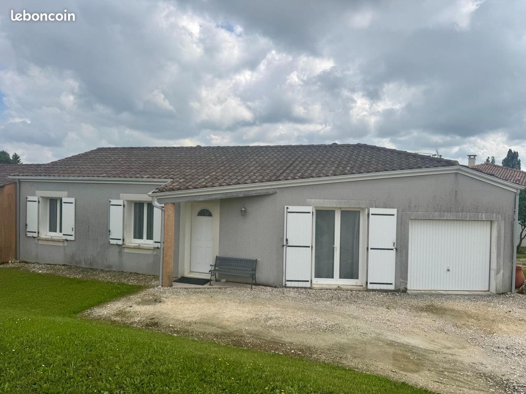 Maison 4 pièces 93 m² · à Cancon · 93 m² · 129 900 €