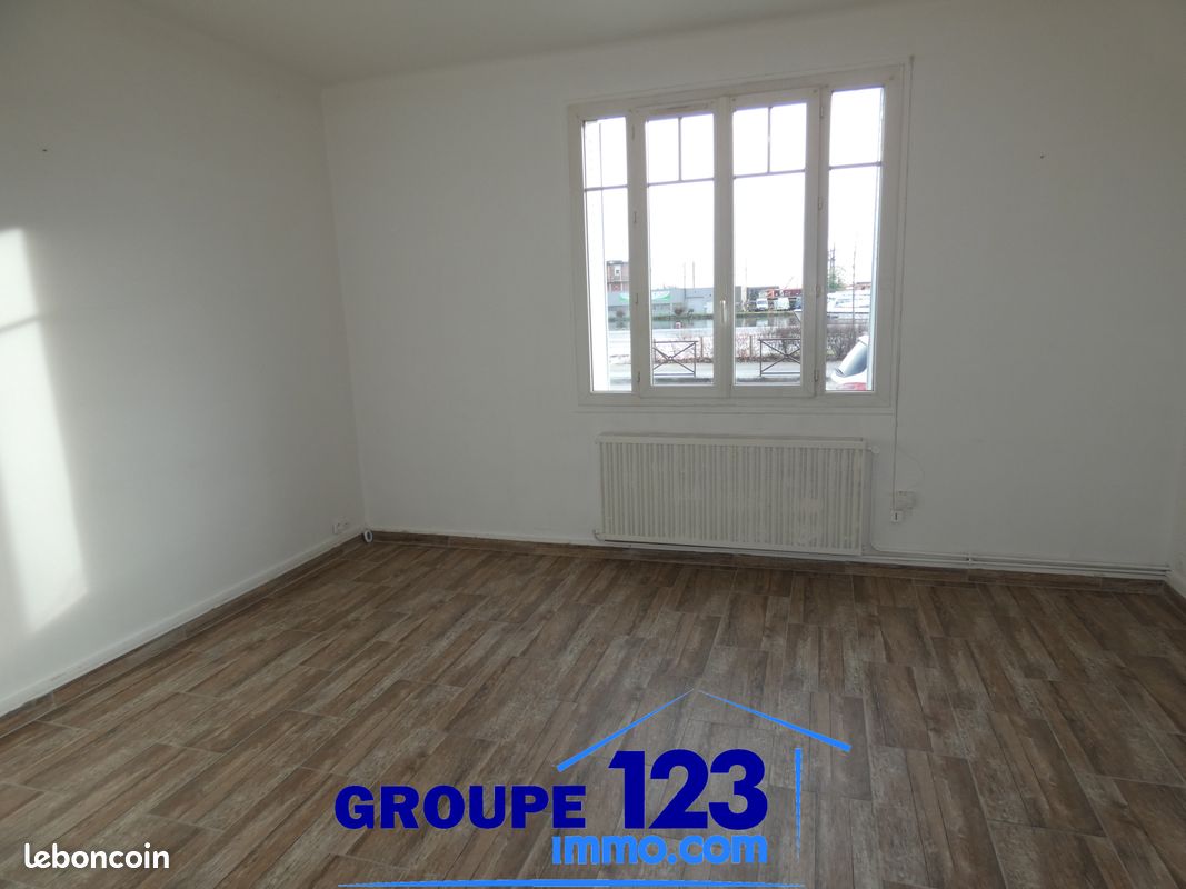 Appartement 3 pièces 65 m² · à Migennes · 65 m² · 83 000 €