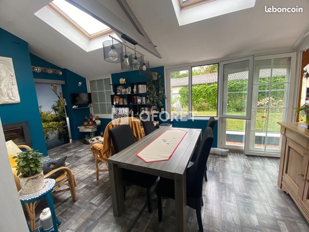 Maison 2 pièces 74 m² · à Hesdin-la-Forêt · 74 m² · 169 000 €
