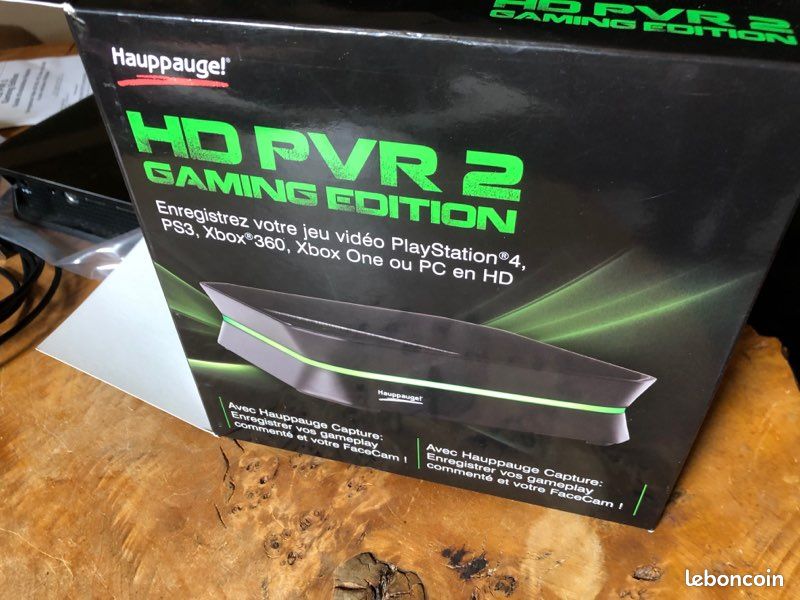 HD PVR 2 gaming (image 1)