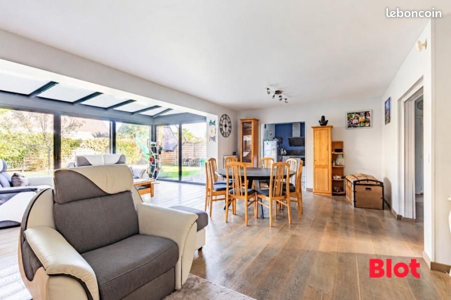 Maison 6 pièces 147 m² · à Saint-Herblain · 147 m² · 420 000 €
