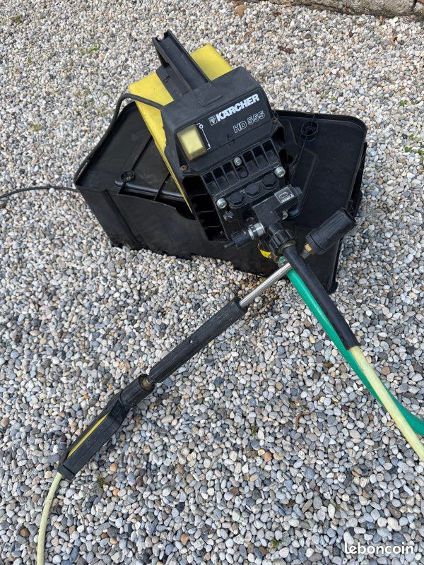 Nettoyeur haute pression, Karcher, 555 (image 5)