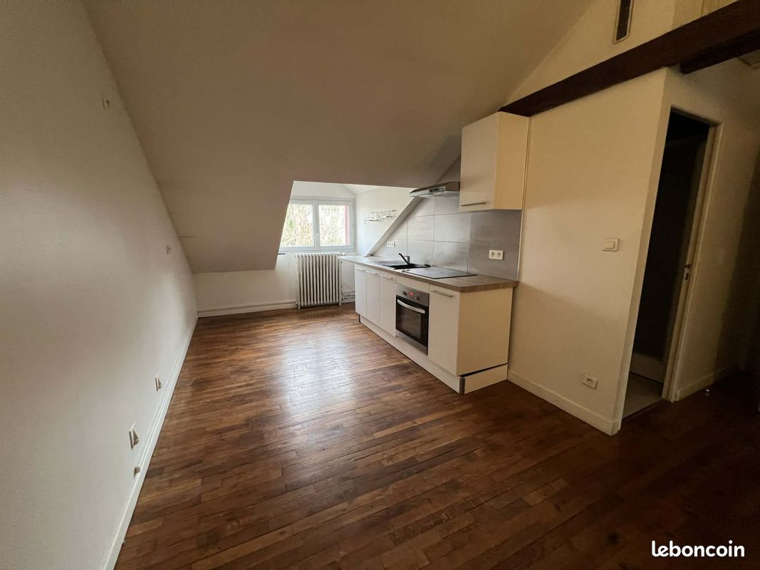 Appartement 3 pièces 60 m² · à Montluçon · 60 m² · 487 €/mois