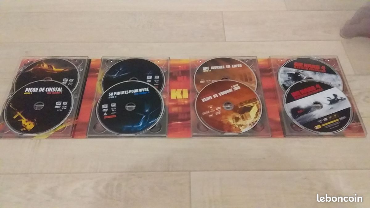 FILM DVD - Bruce Willis (image 2)