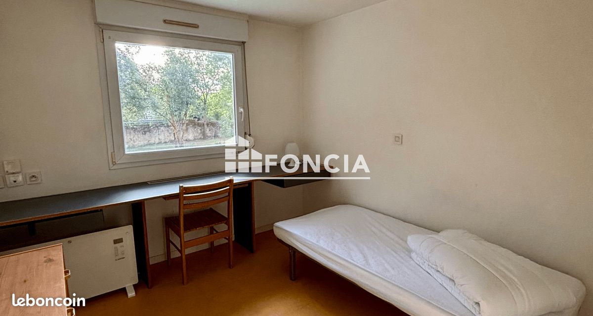 Appartement 1 pièce 18 m² · à Nantes · 18 m² · 500 €/mois