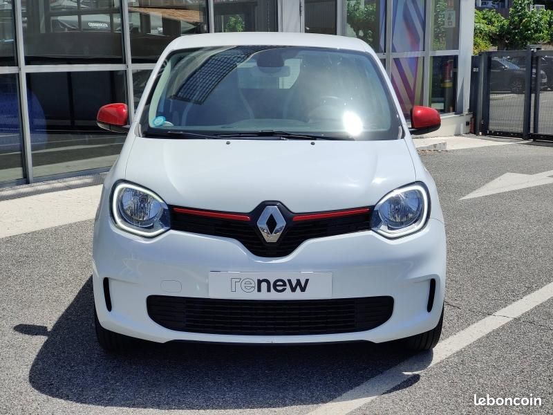 Renault Twingo E-Tech Electric Equilibre R80 Achat Intégral (image 7)