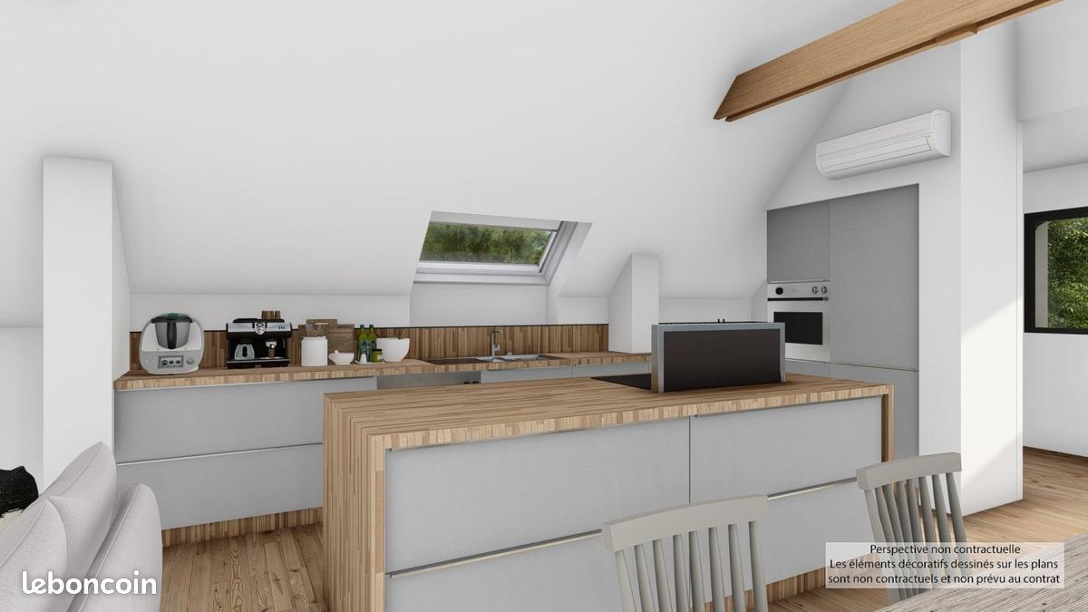 Maison 4 pièces 104 m² · à Coat-Méal · 104 m² · 328 514 €