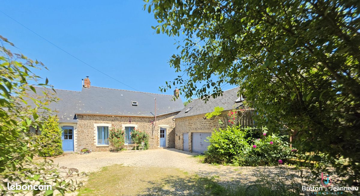 Maison 11 pièces 215 m² · à Bais · 215 m² · 298 547 €