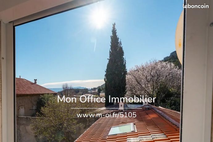 Appartement 3 pièces 49 m²