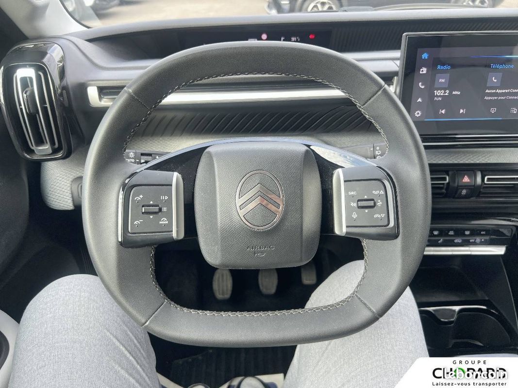 CITROEN C3 Turbo 100 ch Manuelle Max (image 17)