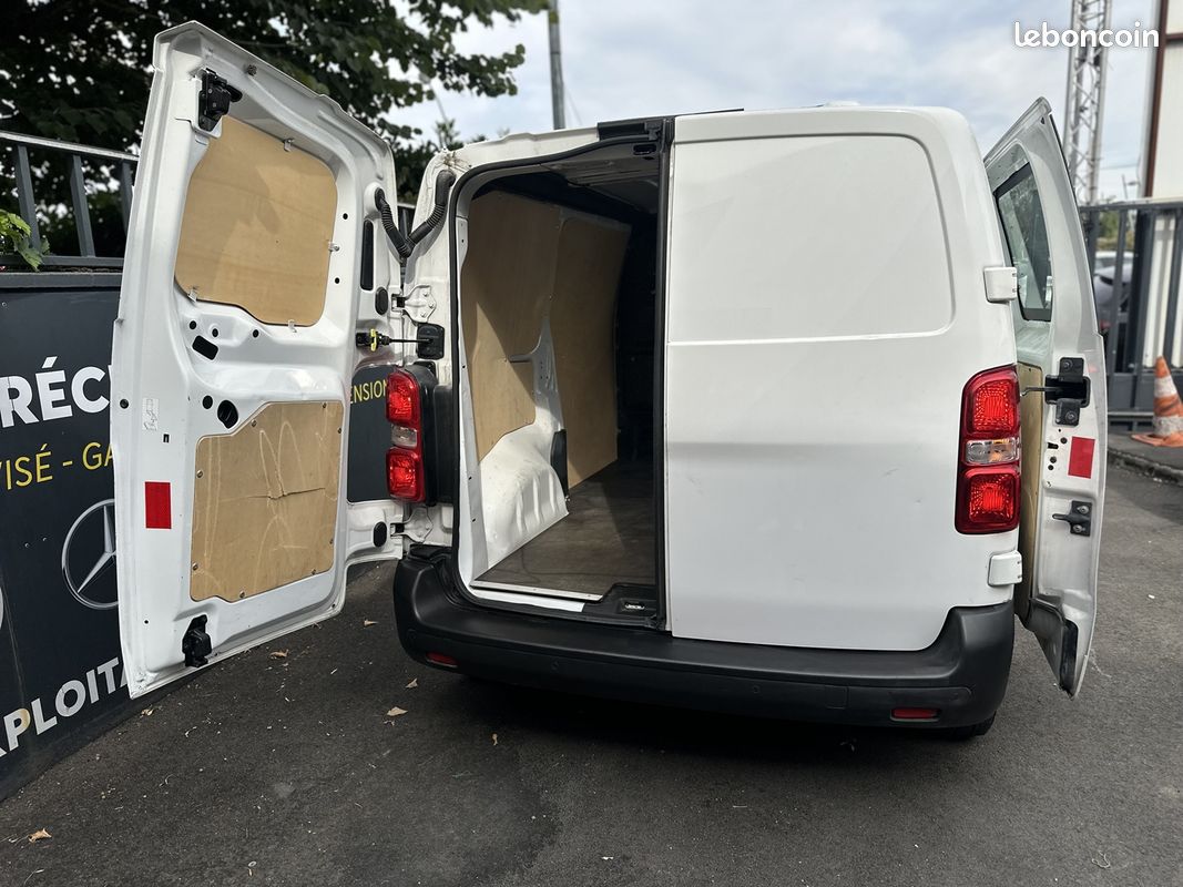 Toyota PROACE LONG 2.0 D-4D 120 ACTIVE MY20 (image 11)