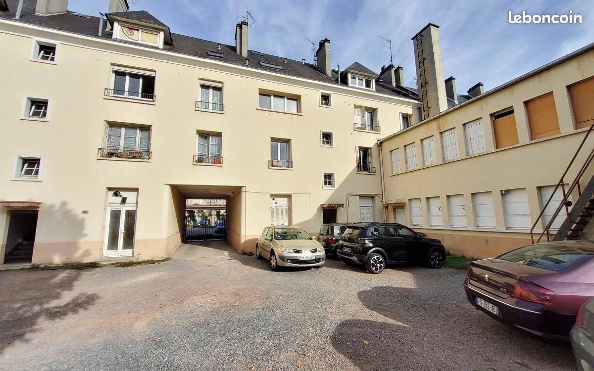 Appartement 2 pièces 30 m² · à Caen · 30 m² · 89 340 €