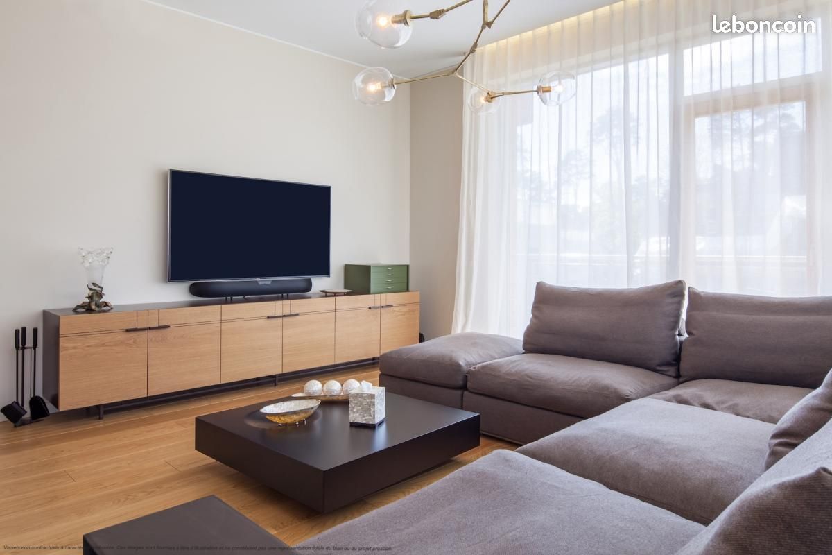 Appartement 2 pièces 45 m² · à Asnières-sur-Seine · 45 m² · 335 000 €