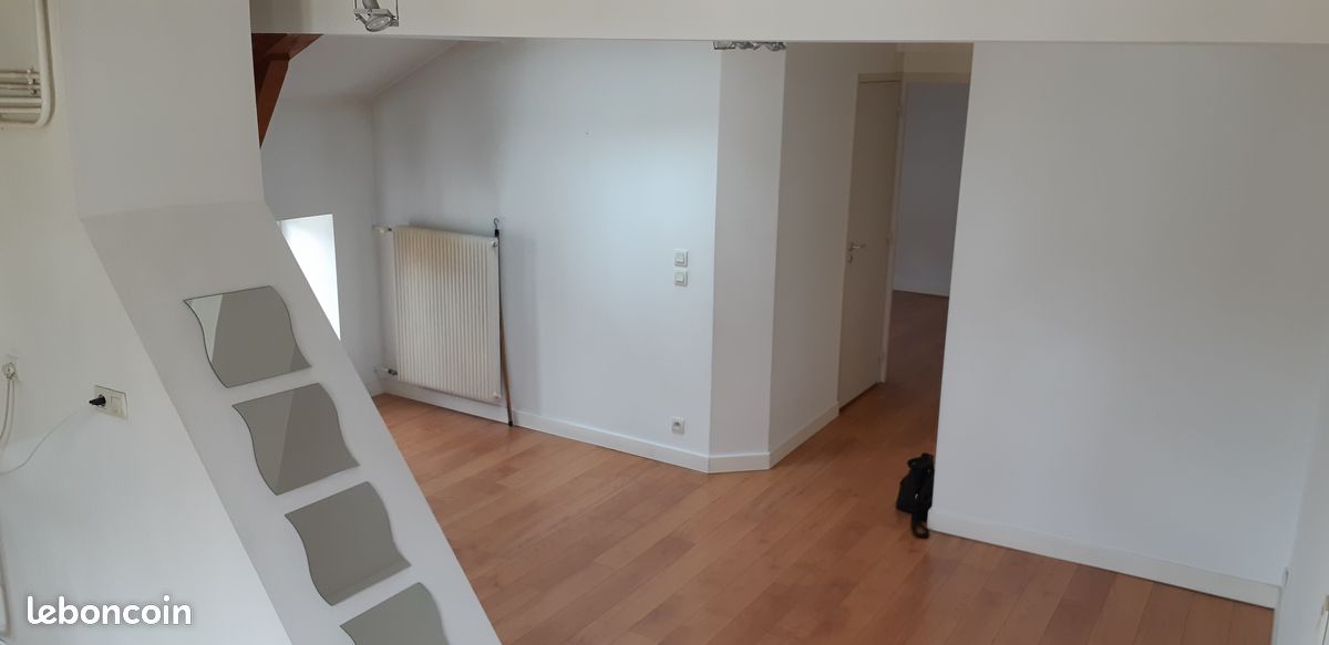 Appartement 2 pièces 48 m² · à Clermont-Ferrand · 48 m² · 540 €/mois