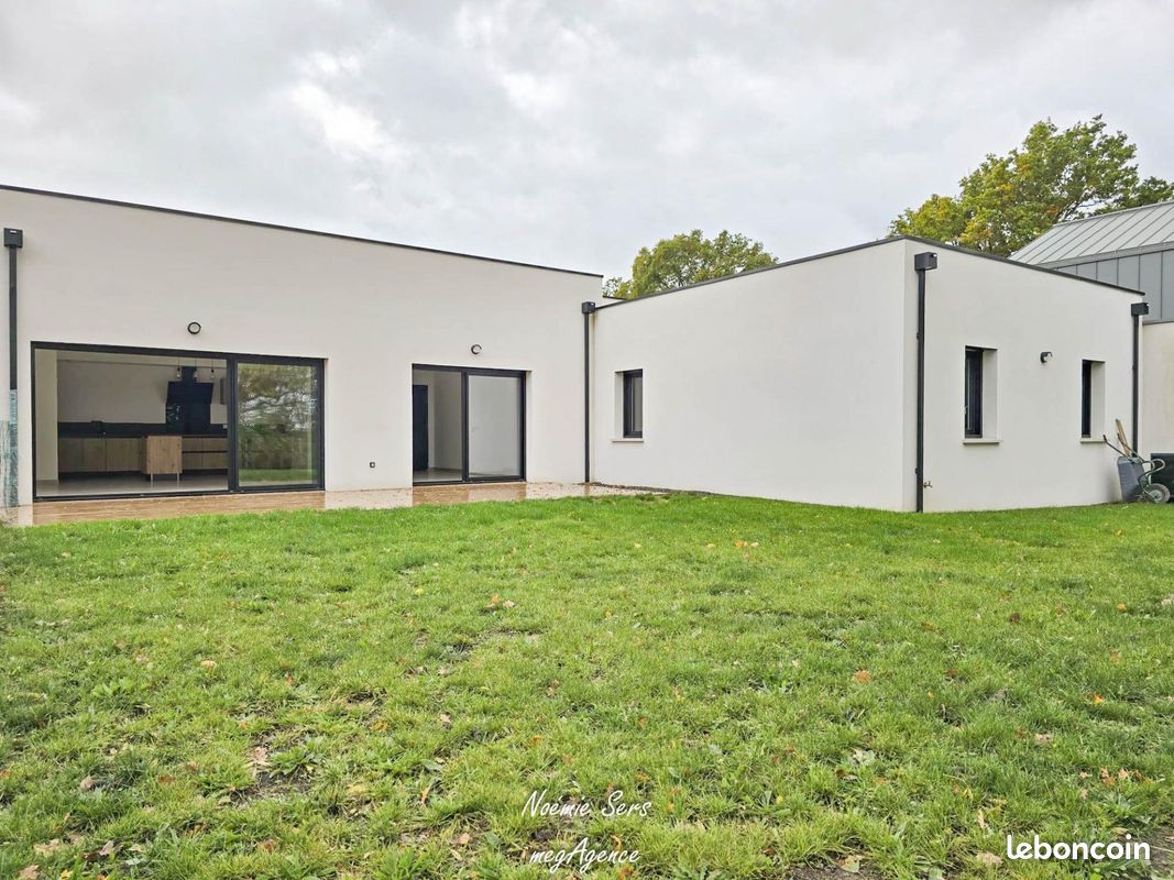 Maison 6 pièces 133 m² · à Cholet · 133 m² · 374 000 €