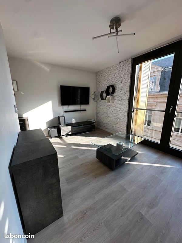 Appartement 2 pièces 38 m² · à Reims · 38 m² · 610 €/mois