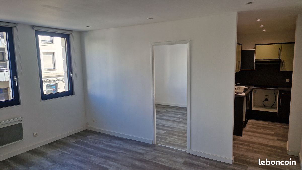 Appartement 3 pièces 51 m² · à Lille · 51 m² · 955 €