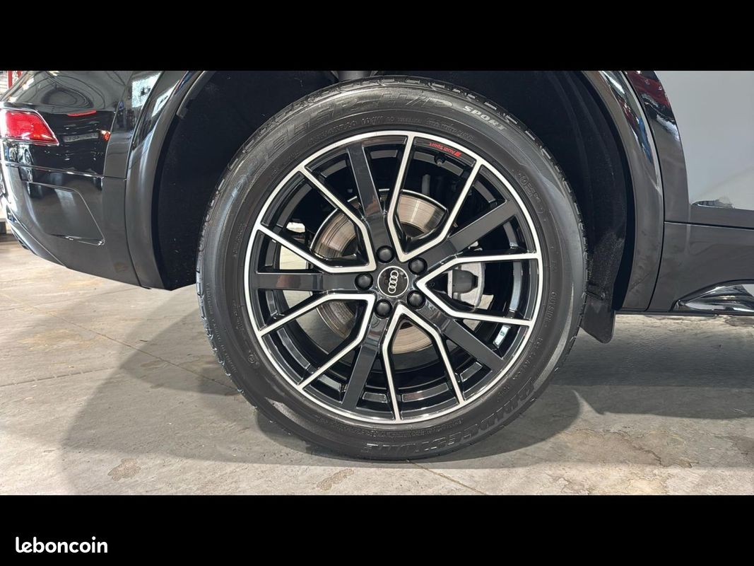 Audi Q5 40 TDI Mild Hybrid 204ch S line quattro S tronic 7 (image 18)