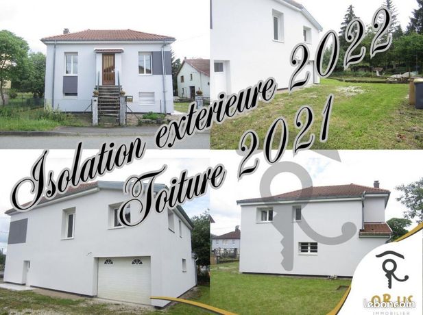Maison 6 pièces 125 m²