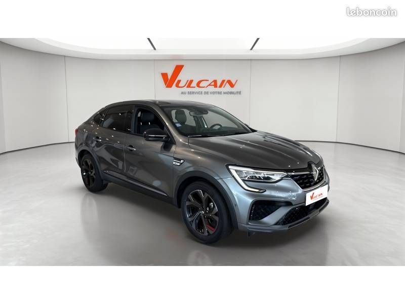 Renault Arkana TCe 160 EDC FAP - 21B R.S. Line (image 21)