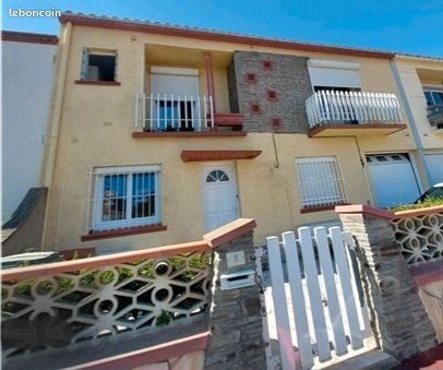 Maison 8 pièces 140 m² · à Le Barcarès · 140 m² · 350 000 €