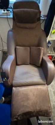 Fauteuil de repos électrique (image 3)