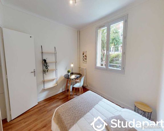 Appartement a louer paris-17e-arrondissement - 1 pièce(s) - 23 m2 - Surfyn