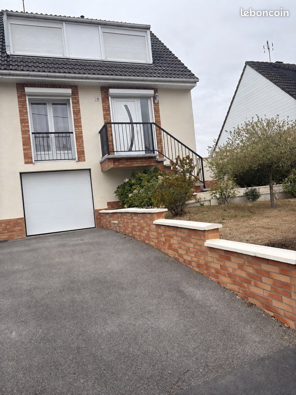 Maison 5 pièces 82 m² · à Fresnoy-le-Grand · 82 m² · 130 000 €