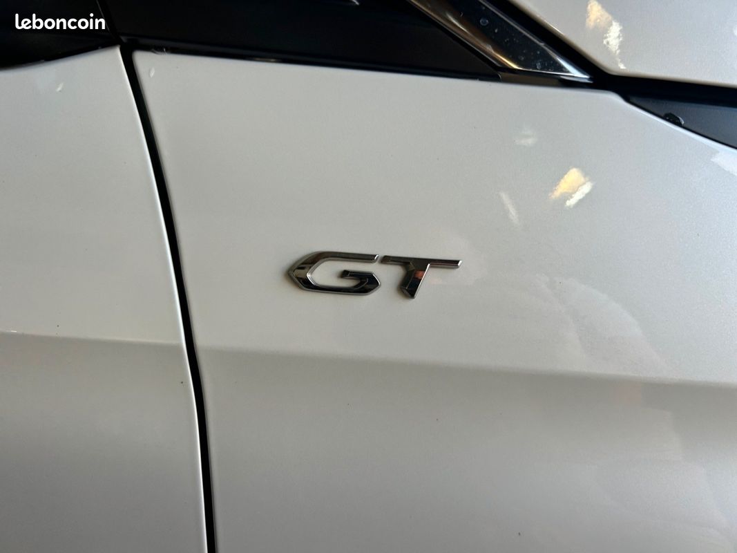 PEUGEOT 3008 BLUEHDI 130ch GT Pack - Toit Ouvrant - Sellerie Cuir - Focal (image 30)