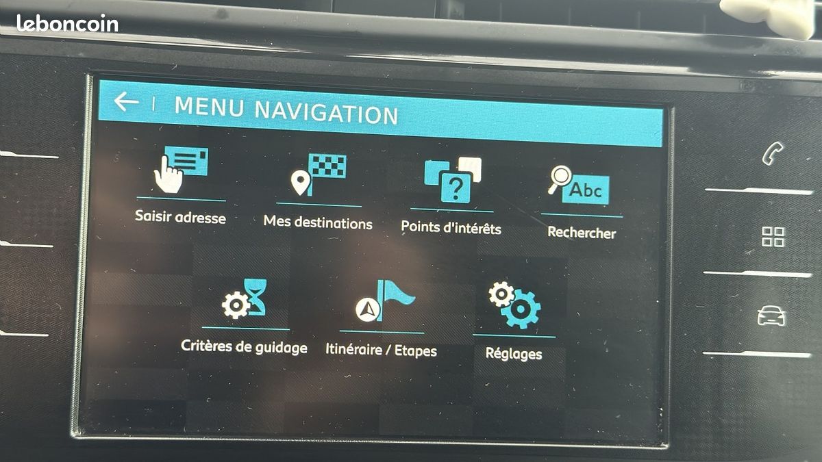 Citroen C4 PICASSO PURETECH 130CH FEEL S&S EAT6 (image 14)