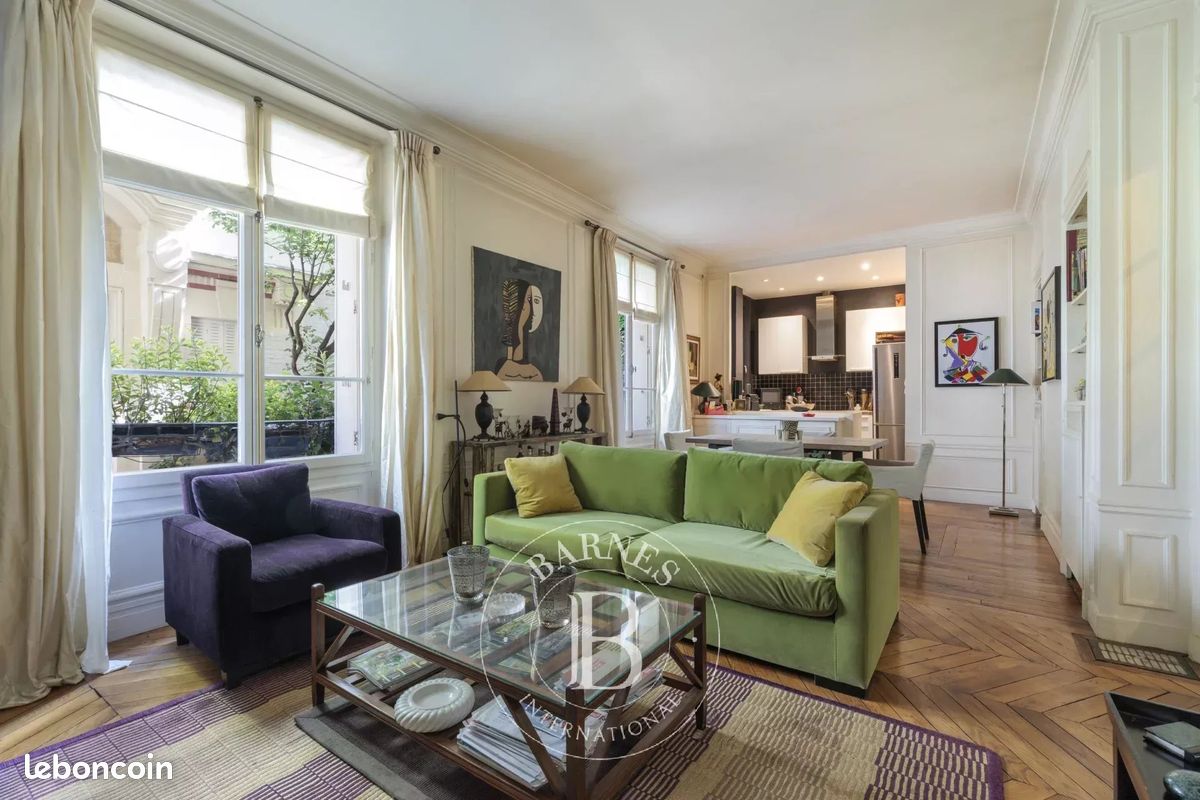 Appartement 3 pièces 87 m² · à Neuilly-sur-Seine · 87 m² · 895 000 €