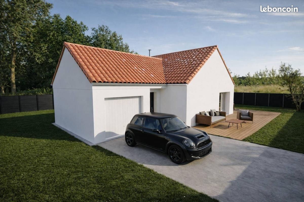 Maison 88 m² · à Chaumes-en-Retz · 88 m² · 234 990 €