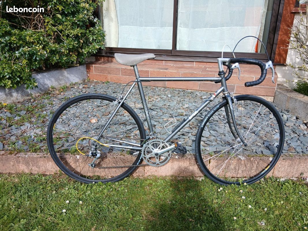 Moyeu Avant Gipiemme Double Sprint 36 Trous – VTT/Vélo Course Vintage Années 80