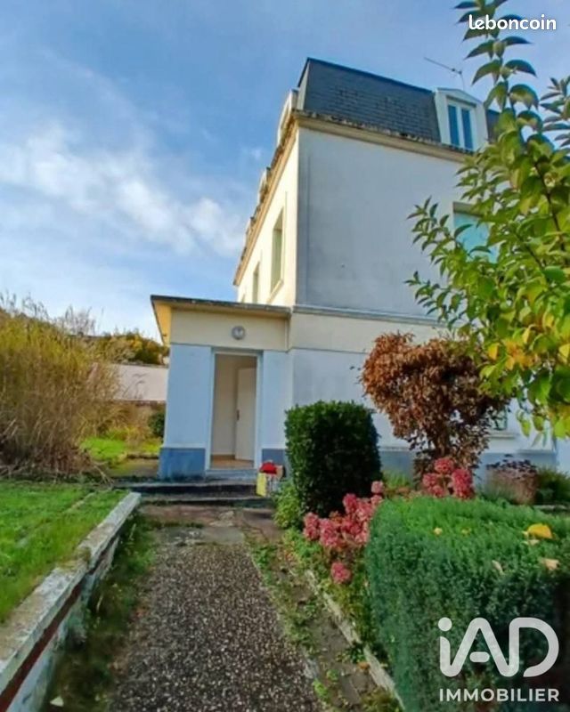 Maison 5 pièces 173 m² · à Bolbec · 173 m² · 173 000 €