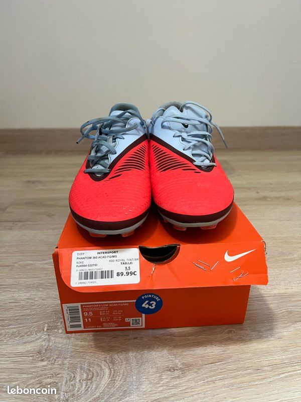 Nike Phantom 360 Academy FG/MG taille 43 (image 2)