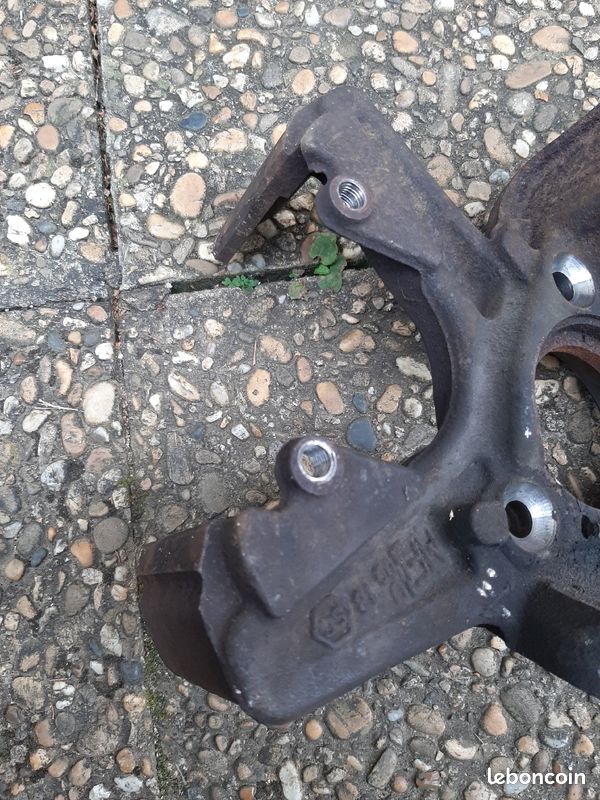 Fusée origine avant droite audi a3 tdi a retarauder (image 3)