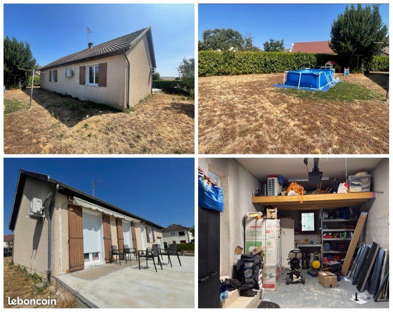 Maison 3 pièces 77 m² · à Prémilhat · 77 m² · 185 000 €