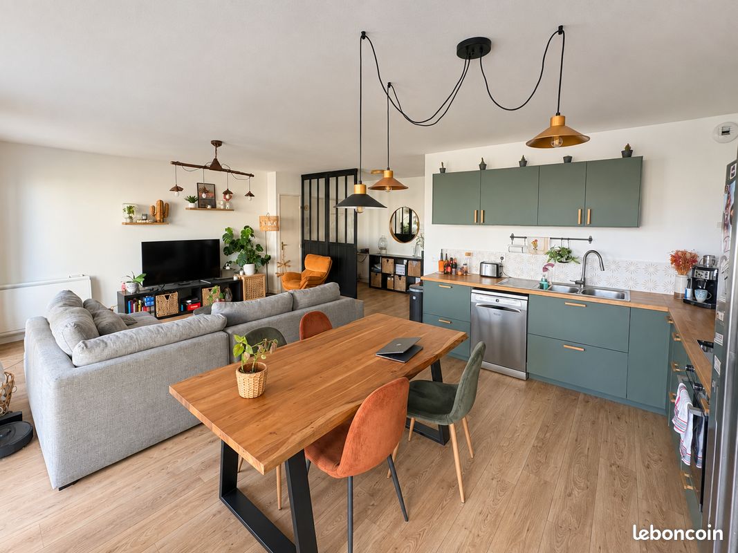 Appartement 3 pièces 75 m² · à Lyon · 75 m² · 370 000 €